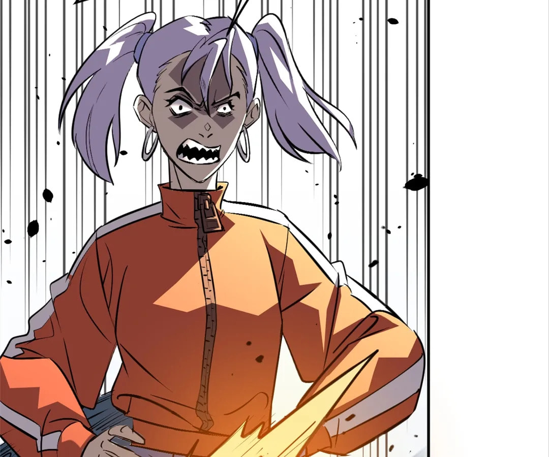 Living with an Aberrant Lifeform in My Body Chapter 28 page 9 - 