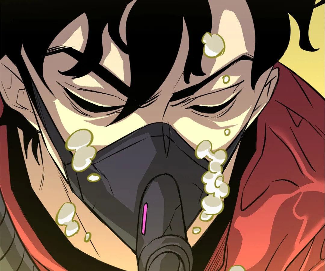 Living with an Aberrant Lifeform in My Body Chapter 28 page 85 - 