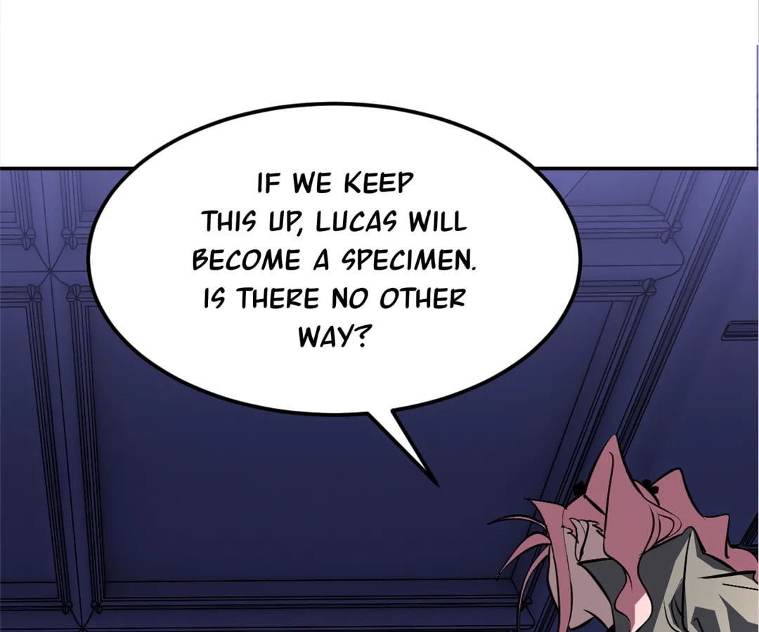 Living with an Aberrant Lifeform in My Body Chapter 28 page 87 - 