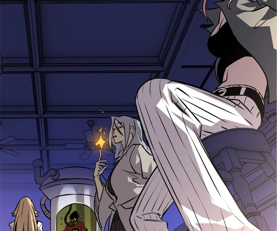 Living with an Aberrant Lifeform in My Body Chapter 28 page 88 - 