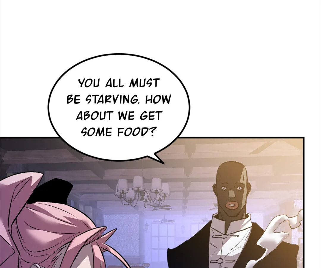 Living with an Aberrant Lifeform in My Body Chapter 28 page 90 - 