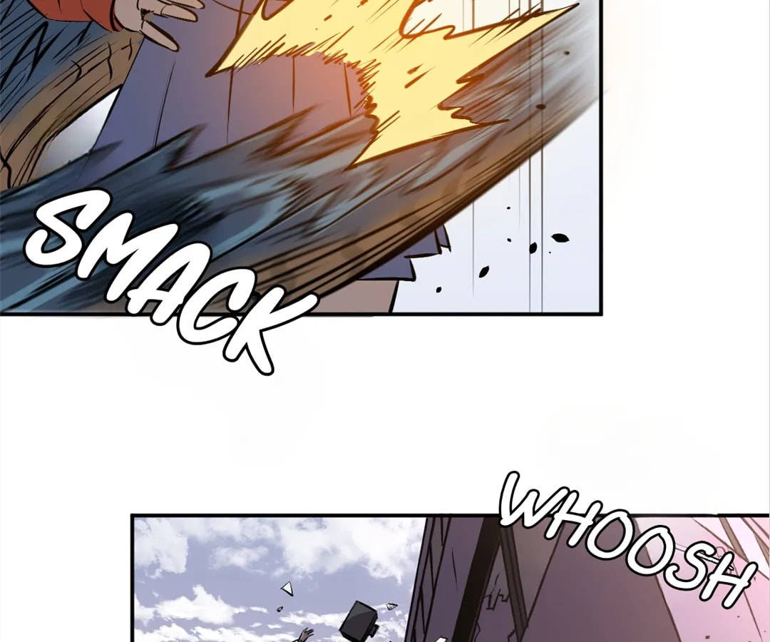 Living with an Aberrant Lifeform in My Body Chapter 28 page 10 - 
