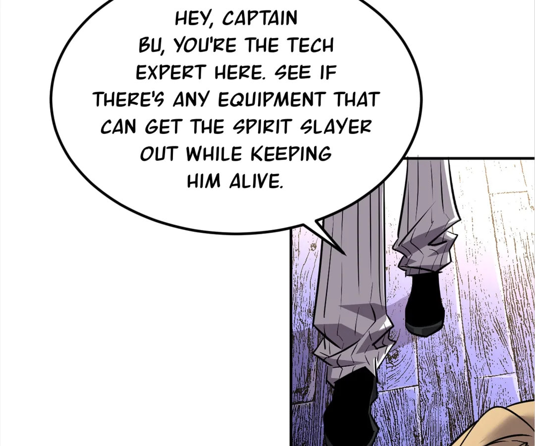 Living with an Aberrant Lifeform in My Body Chapter 28 page 92 - 