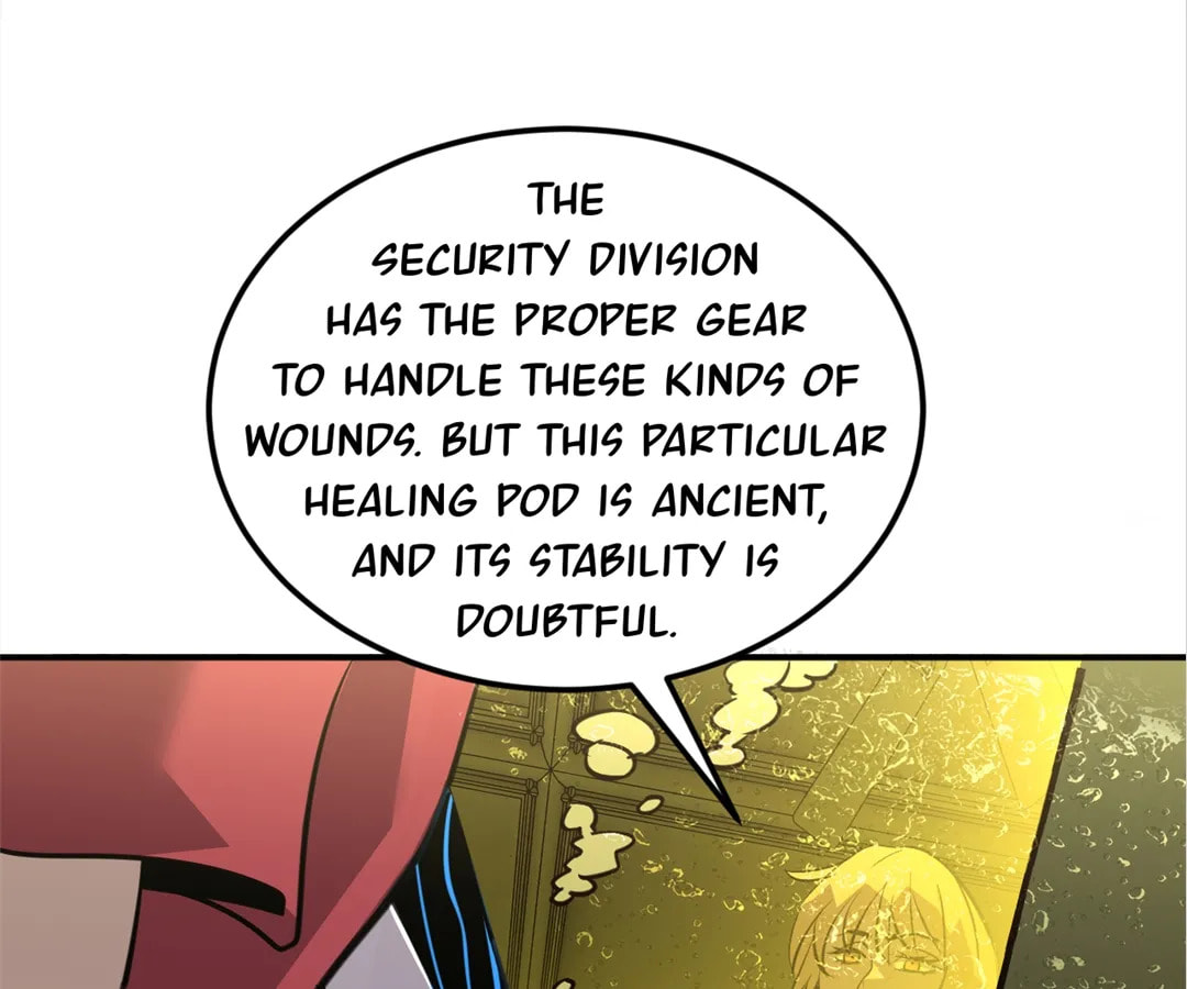 Living with an Aberrant Lifeform in My Body Chapter 28 page 96 - 