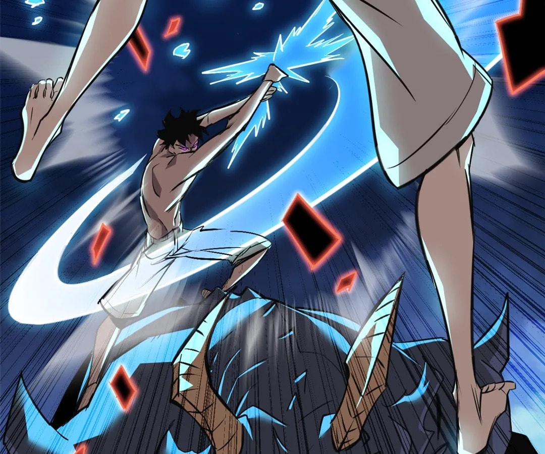 Living with an Aberrant Lifeform in My Body Chapter 29 page 114 - 