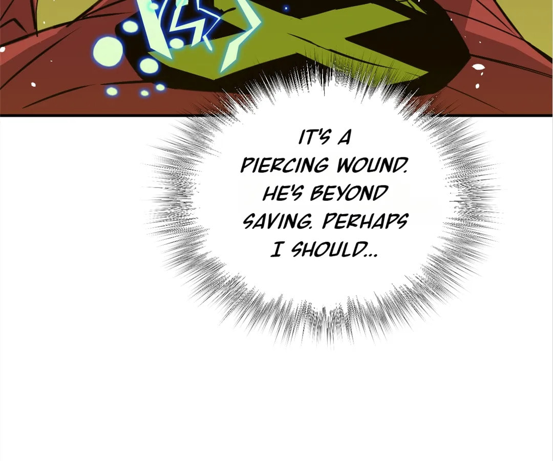 Living with an Aberrant Lifeform in My Body Chapter 29 page 13 - 