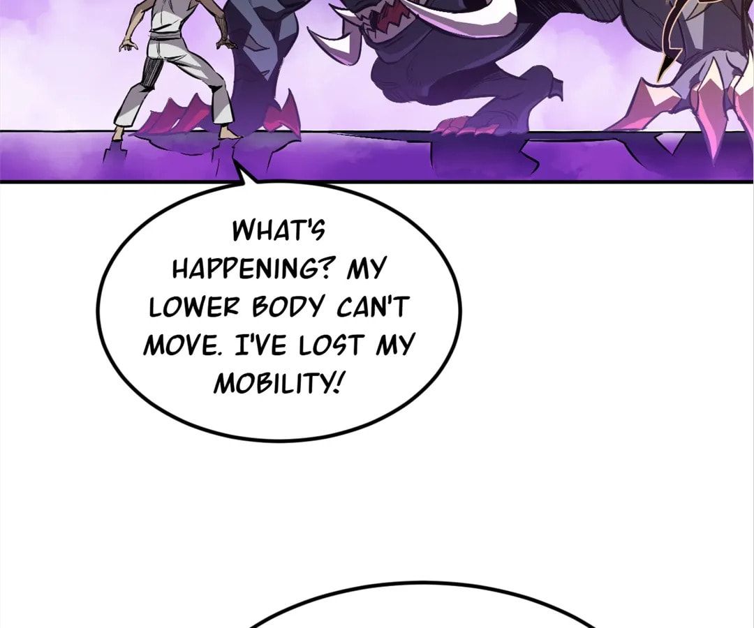 Living with an Aberrant Lifeform in My Body Chapter 29 page 127 - 