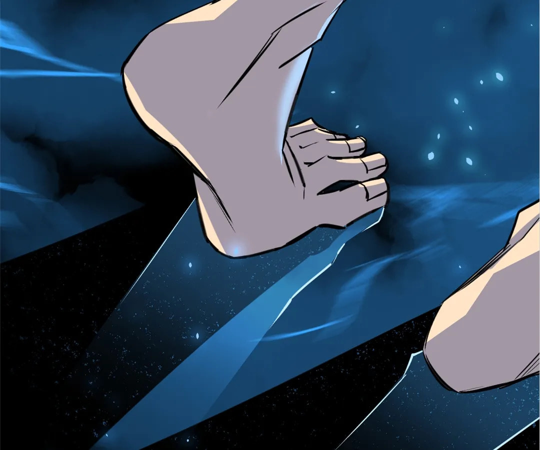 Living with an Aberrant Lifeform in My Body Chapter 29 page 23 - 