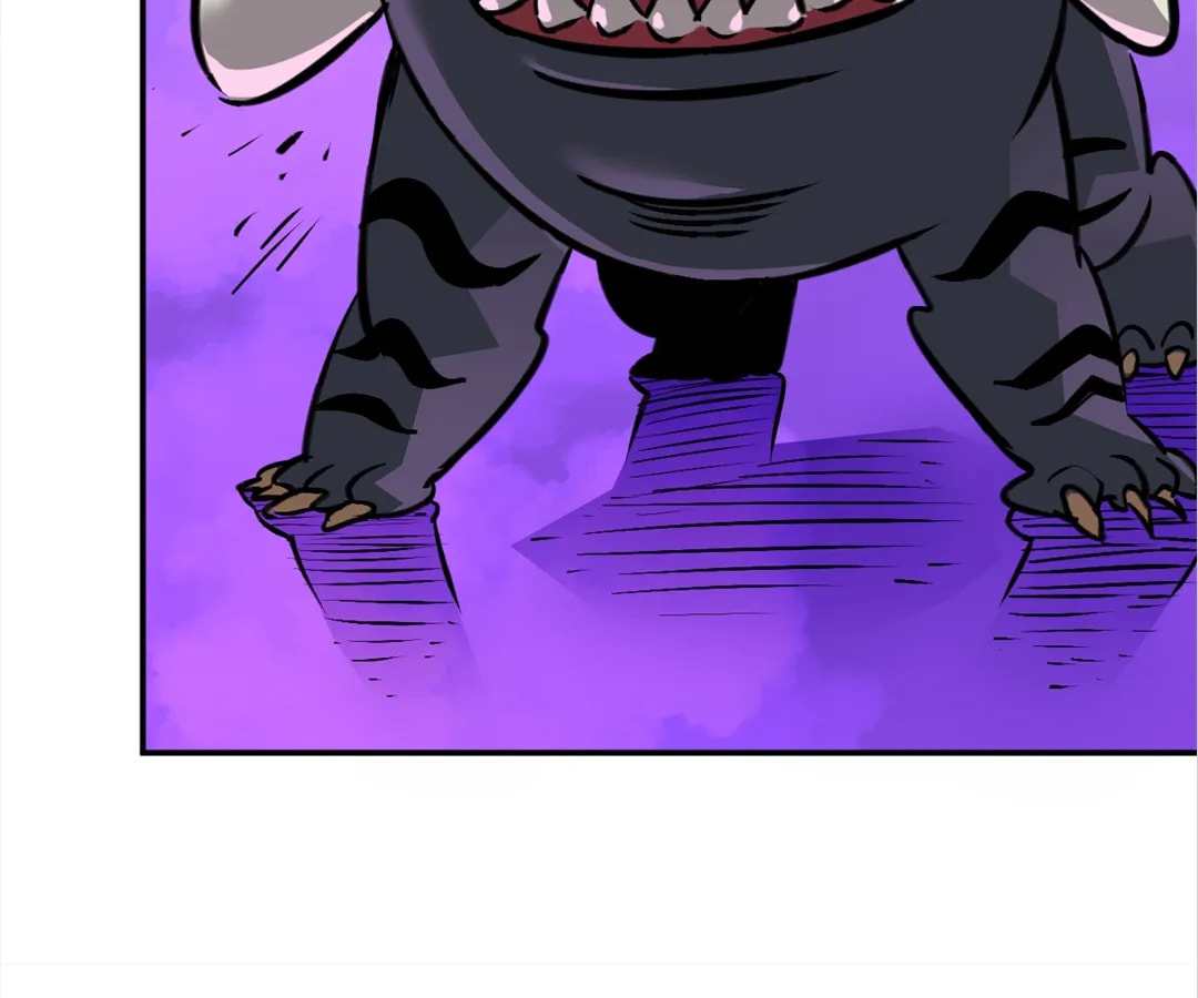 Living with an Aberrant Lifeform in My Body Chapter 29 page 34 - 