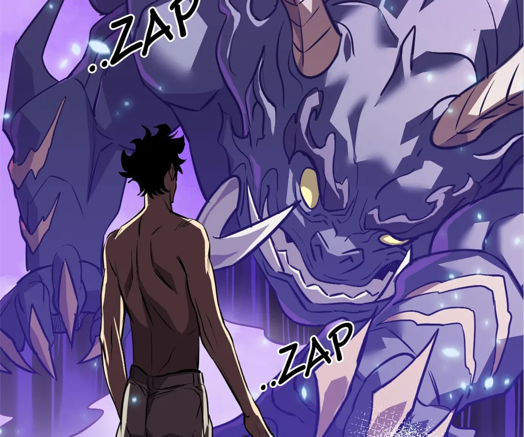 Living with an Aberrant Lifeform in My Body Chapter 29 page 37 - 