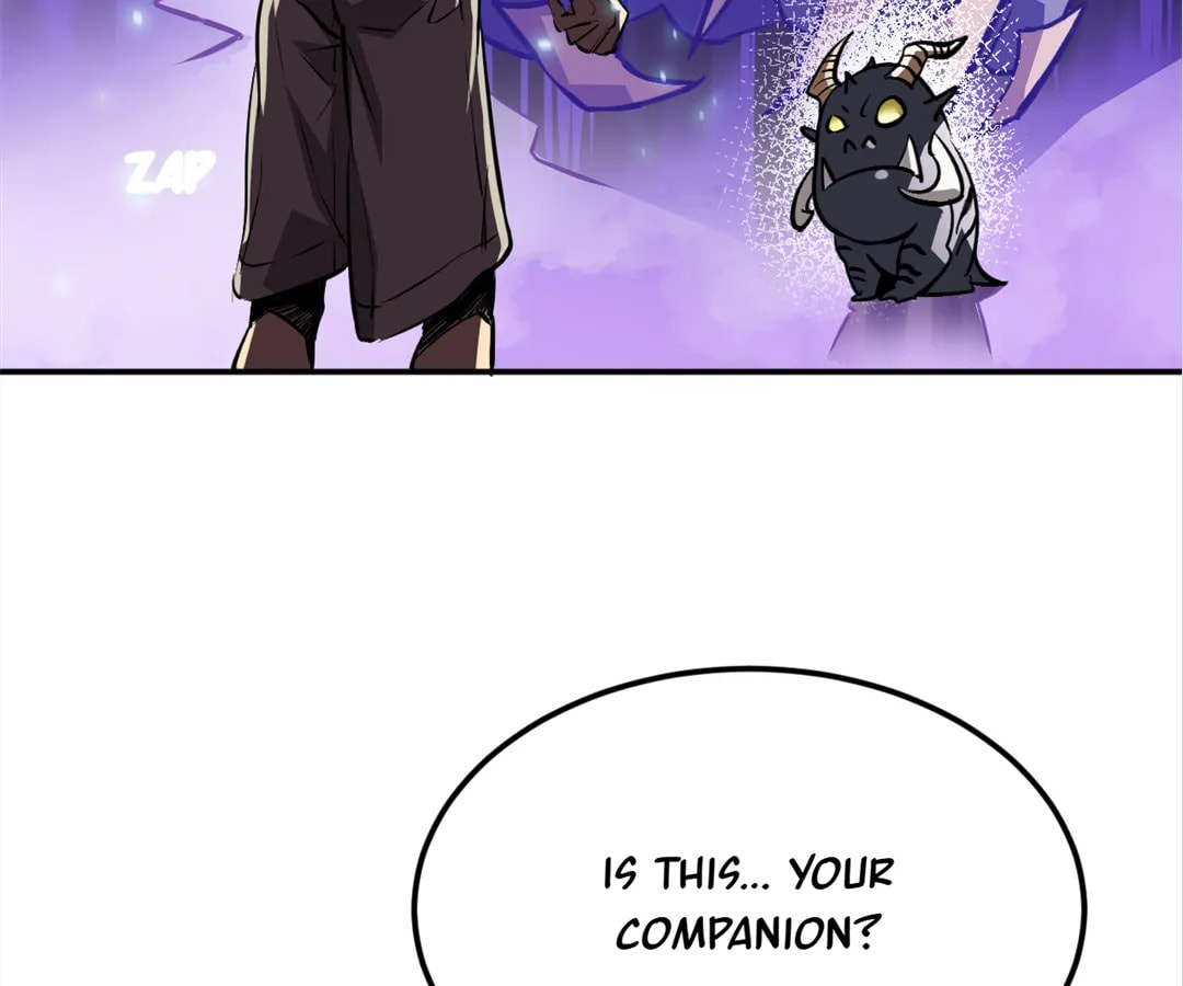 Living with an Aberrant Lifeform in My Body Chapter 29 page 38 - 