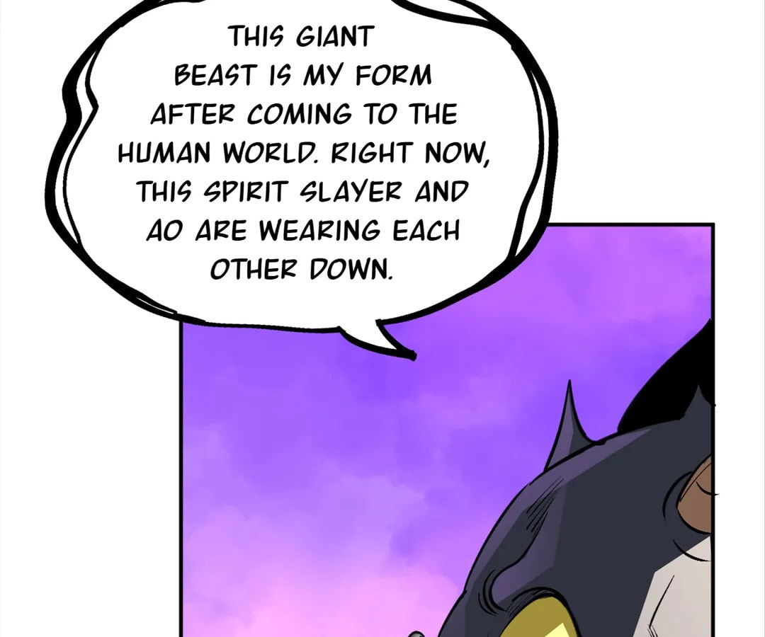 Living with an Aberrant Lifeform in My Body Chapter 29 page 41 - 