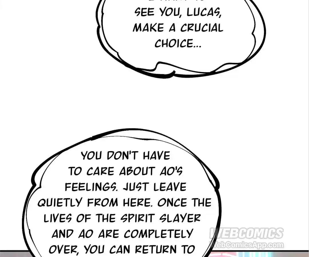 Living with an Aberrant Lifeform in My Body Chapter 29 page 43 - 