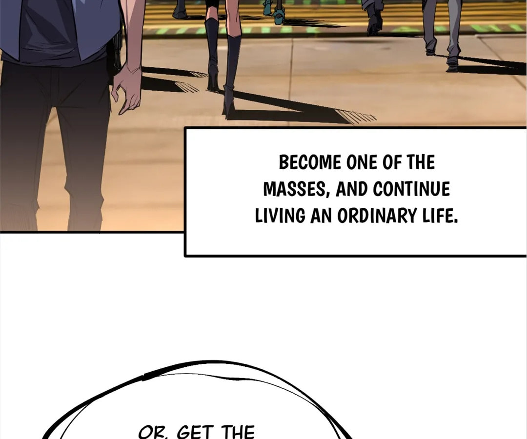 Living with an Aberrant Lifeform in My Body Chapter 29 page 45 - 
