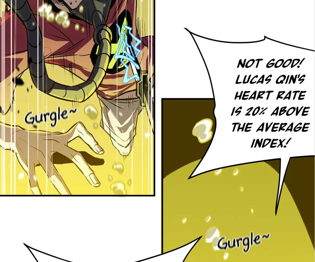 Living with an Aberrant Lifeform in My Body Chapter 29 page 6 - 