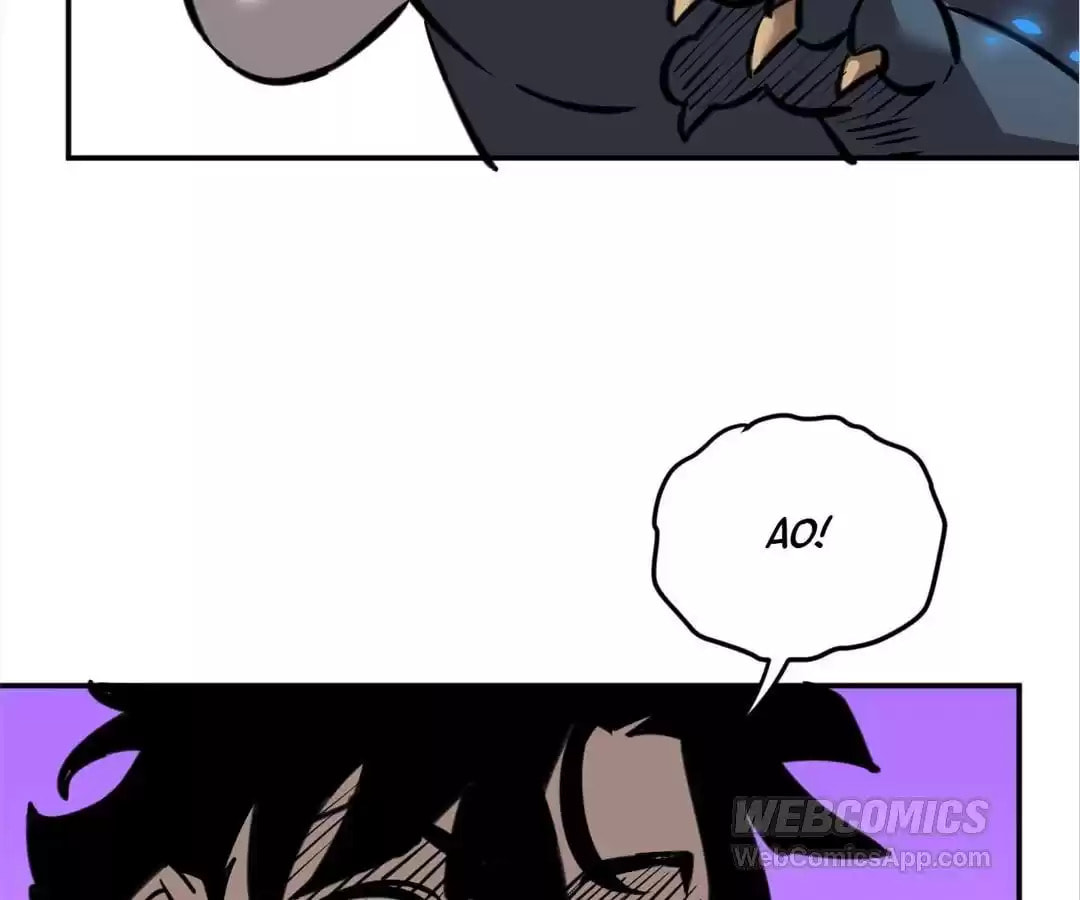 Living with an Aberrant Lifeform in My Body Chapter 29 page 59 - 