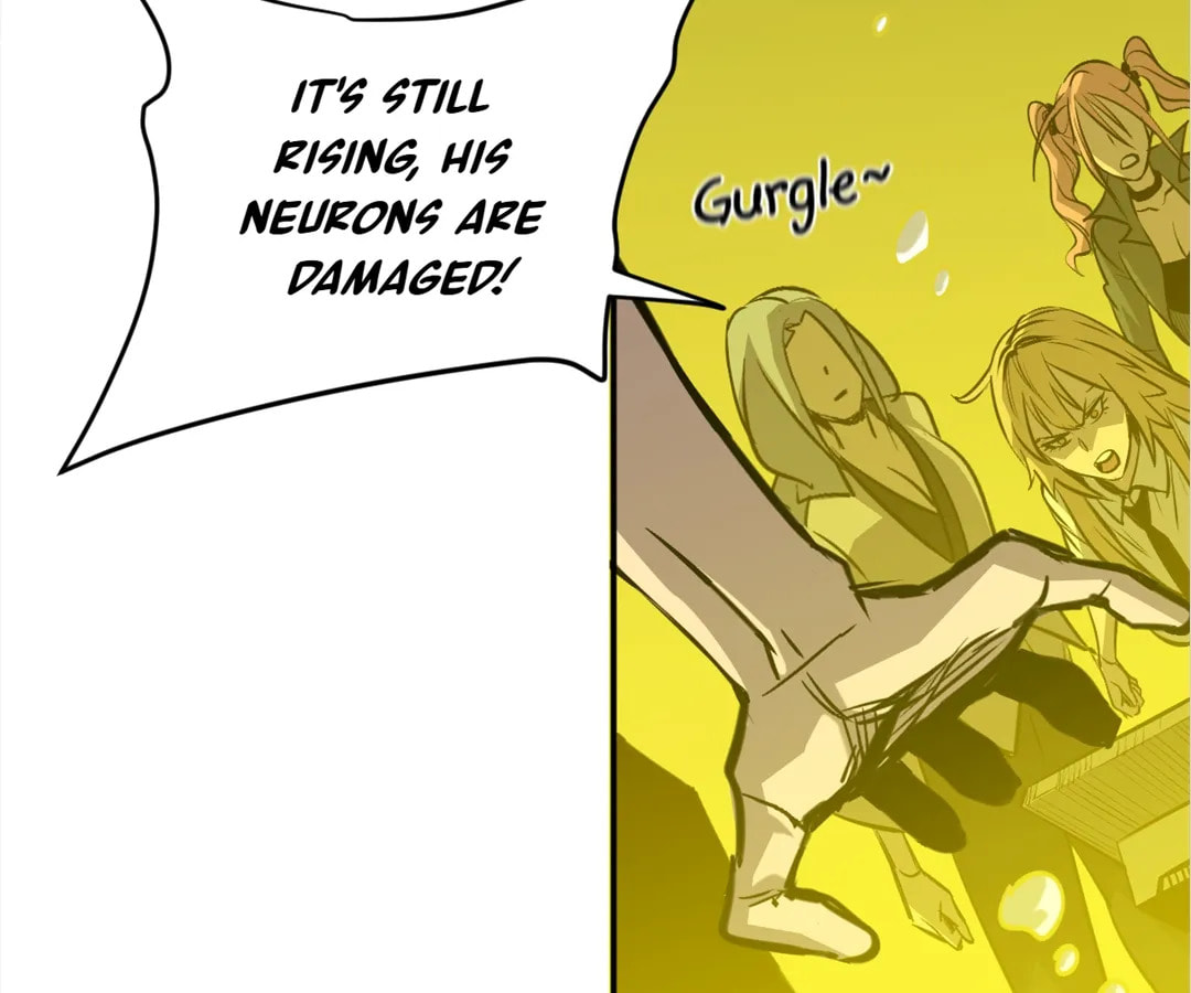 Living with an Aberrant Lifeform in My Body Chapter 29 page 7 - 