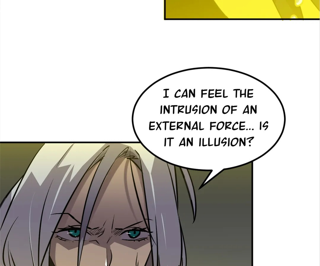 Living with an Aberrant Lifeform in My Body Chapter 29 page 8 - 