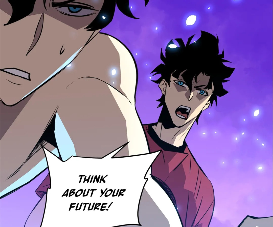 Living with an Aberrant Lifeform in My Body Chapter 29 page 94 - 