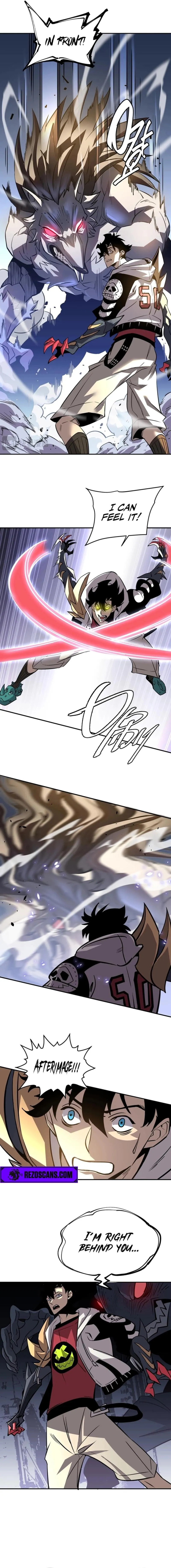 Living with an Aberrant Lifeform in My Body Chapter 5 page 12 - 