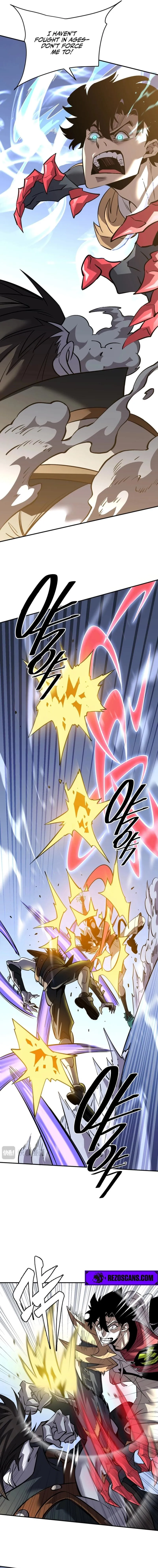 Living with an Aberrant Lifeform in My Body Chapter 5 page 4 - 