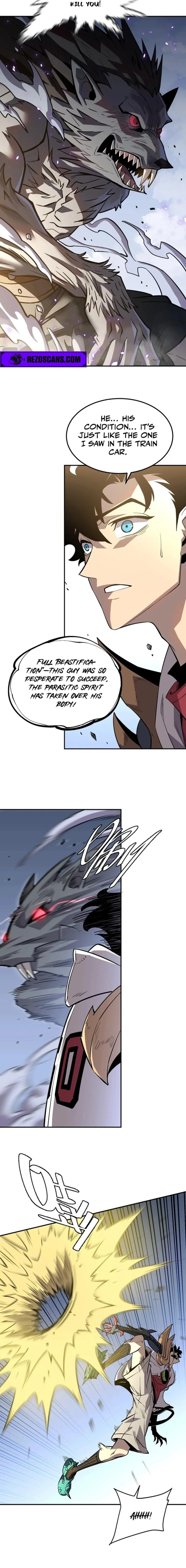 Living with an Aberrant Lifeform in My Body Chapter 5 page 7 - 