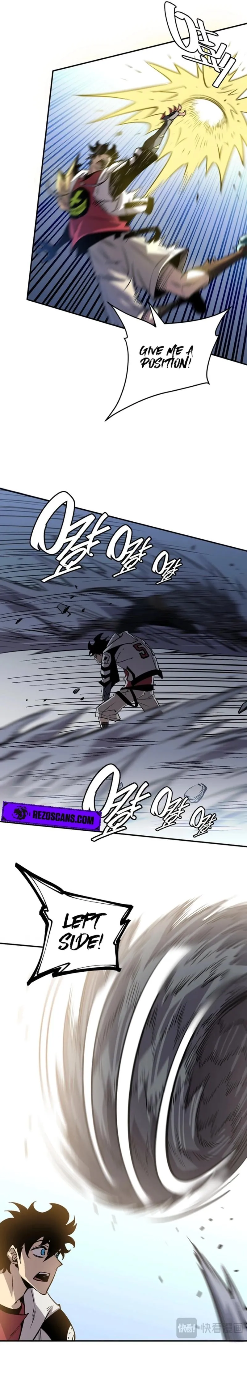 Living with an Aberrant Lifeform in My Body Chapter 5 page 8 - 