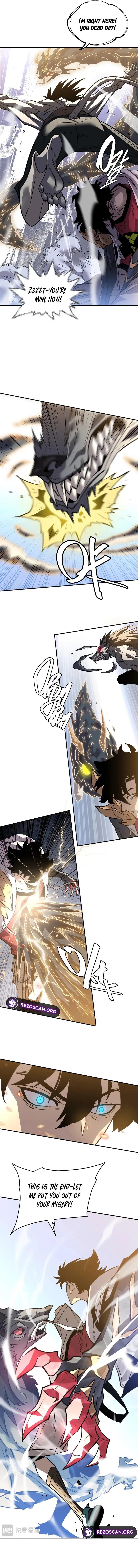 Living with an Aberrant Lifeform in My Body Chapter 6 page 3 - 