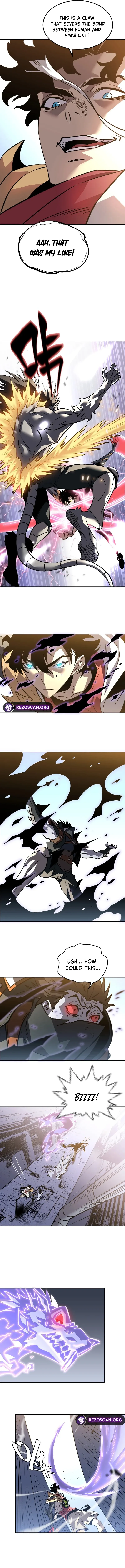 Living with an Aberrant Lifeform in My Body Chapter 6 page 4 - 