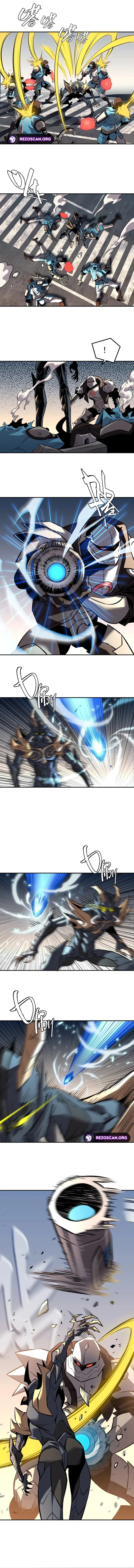 Living with an Aberrant Lifeform in My Body Chapter 7 page 4 - 