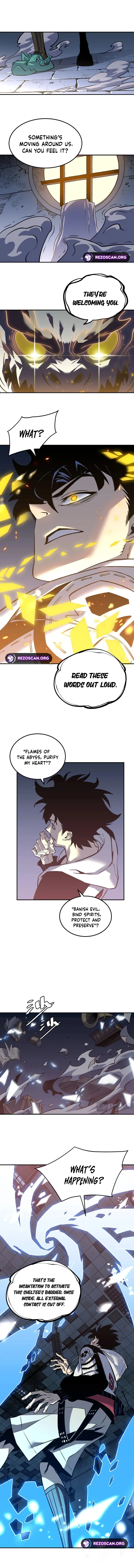 Living with an Aberrant Lifeform in My Body Chapter 7 page 6 - 