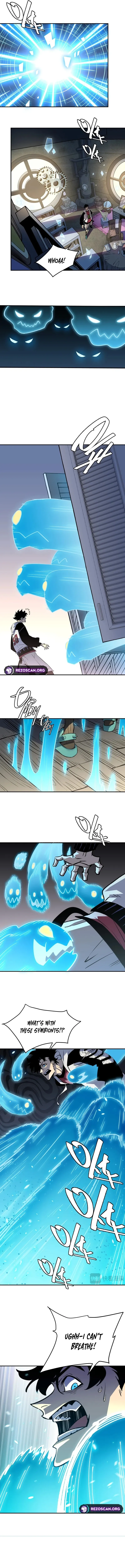 Living with an Aberrant Lifeform in My Body Chapter 7 page 7 - 