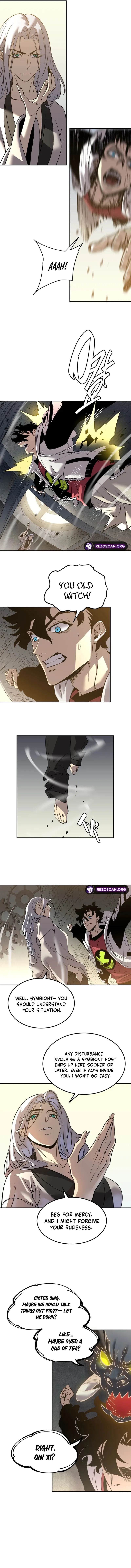 Living with an Aberrant Lifeform in My Body Chapter 8 page 6 - 