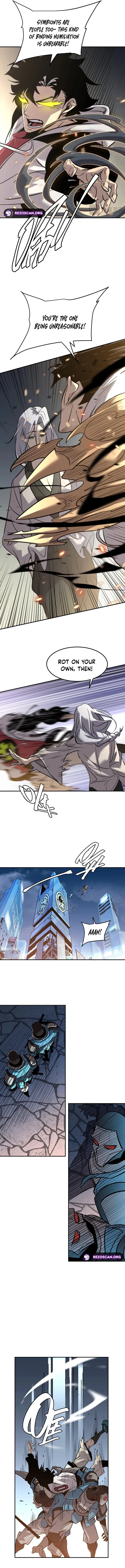 Living with an Aberrant Lifeform in My Body Chapter 8 page 7 - 