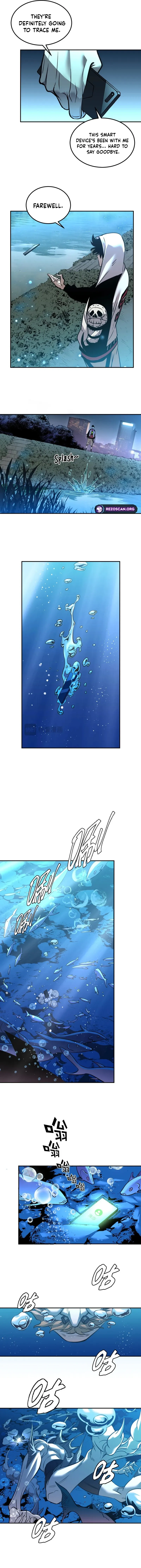 Living with an Aberrant Lifeform in My Body Chapter 9 page 2 - 