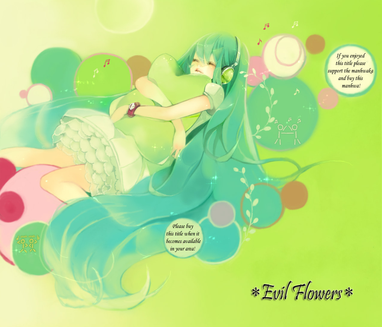 Living with an Incubus Chapter 0 page 2 - 