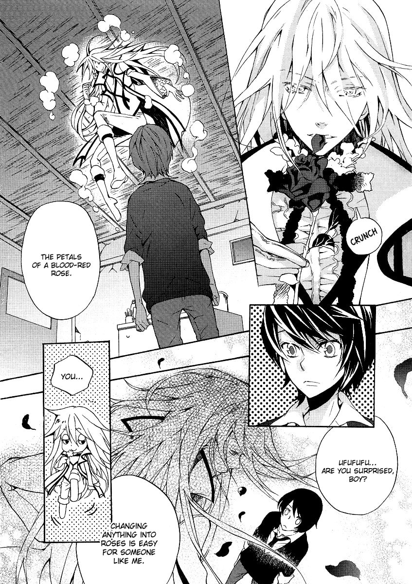 Living with an Incubus Chapter 0 page 11 - 