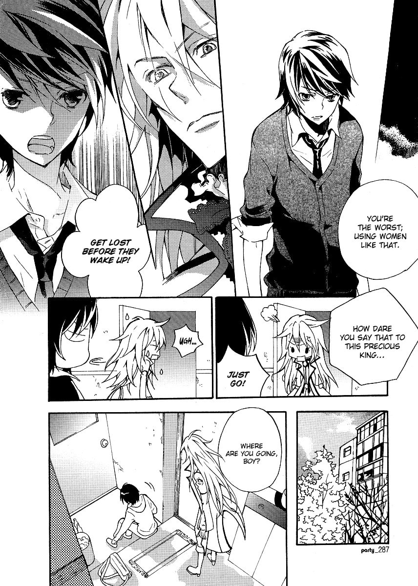 Living with an Incubus Chapter 0 page 15 - 