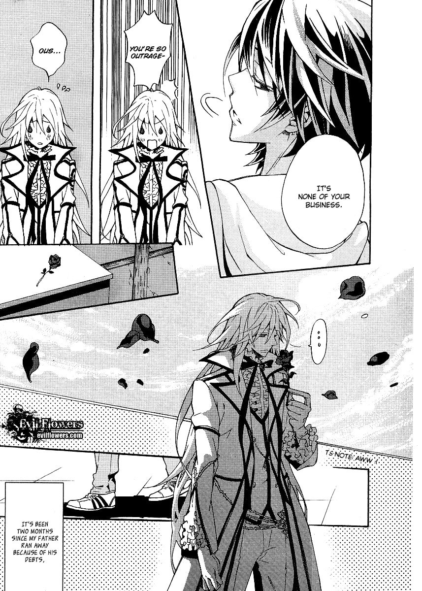 Living with an Incubus Chapter 0 page 16 - 