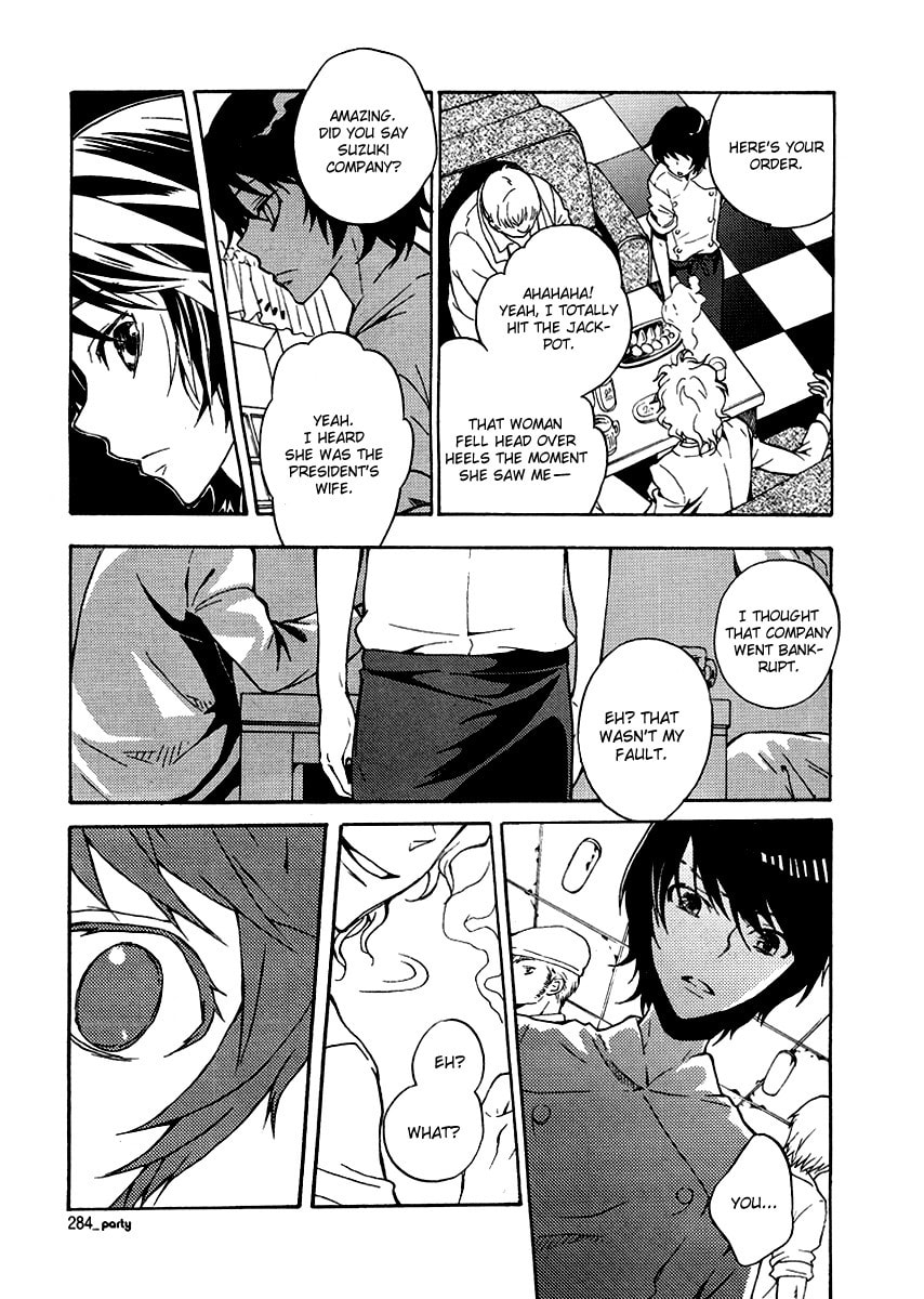 Living with an Incubus Chapter 0 page 18 - 
