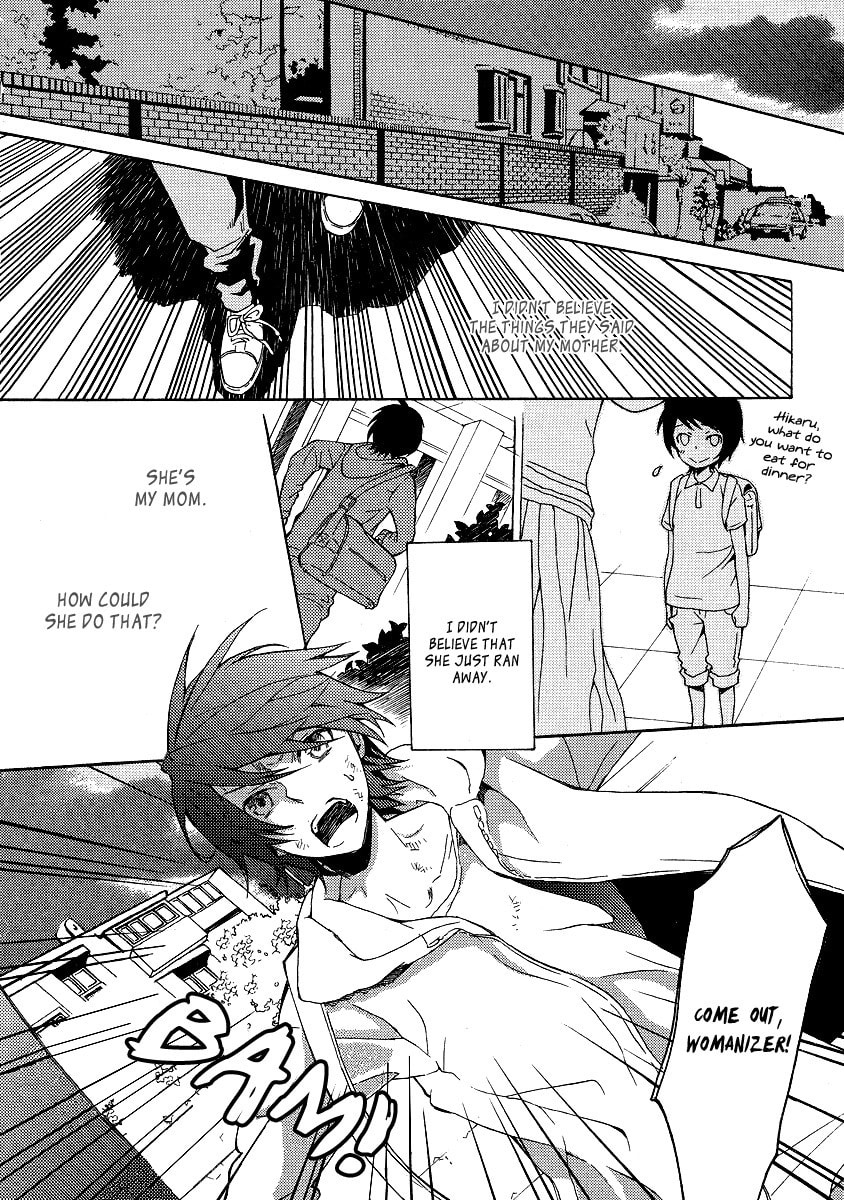 Living with an Incubus Chapter 0 page 19 - 