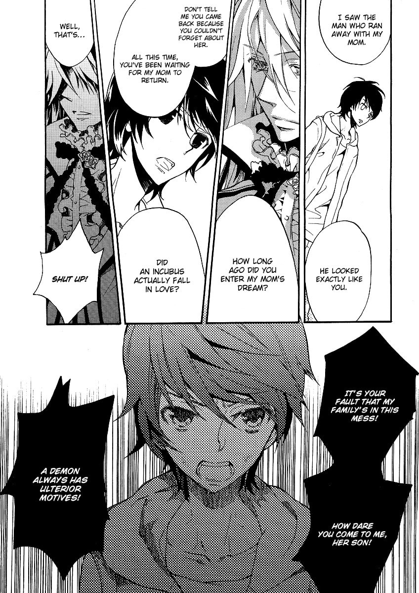 Living with an Incubus Chapter 0 page 21 - 