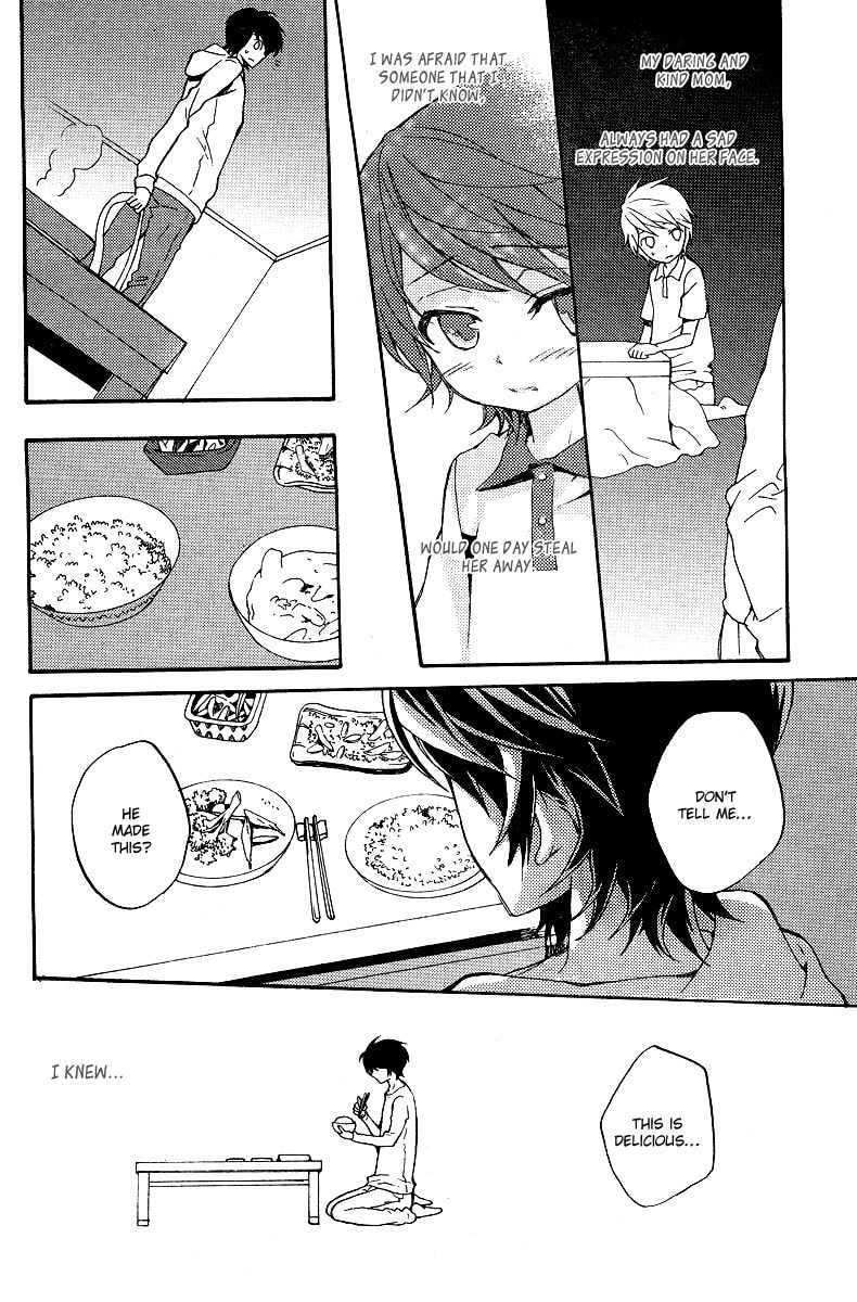 Living with an Incubus Chapter 0 page 23 - 