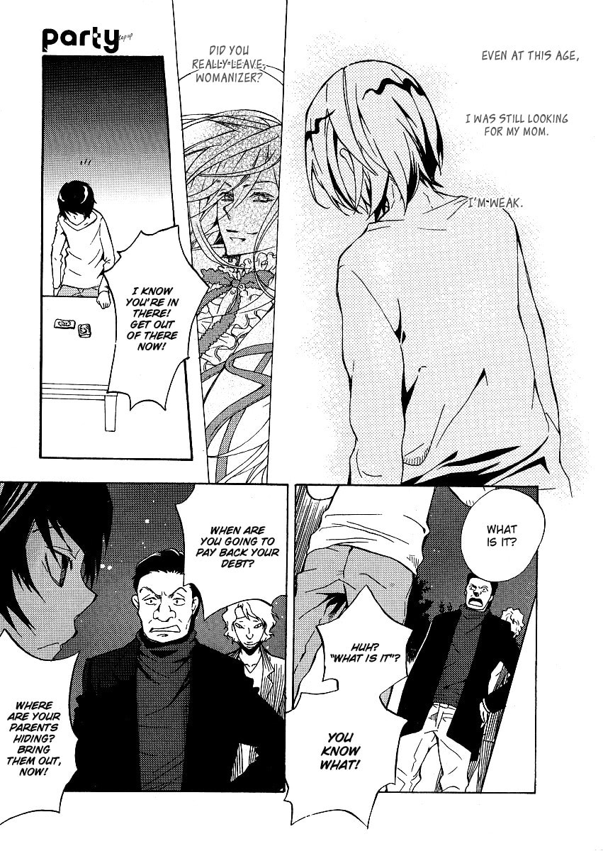 Living with an Incubus Chapter 0 page 24 - 