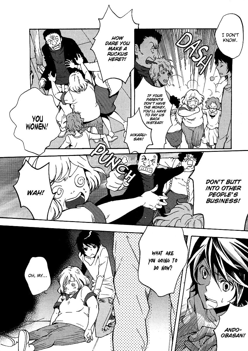 Living with an Incubus Chapter 0 page 25 - 