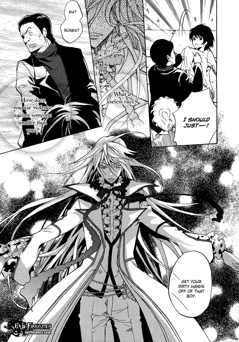 Living with an Incubus Chapter 0 page 26 - 