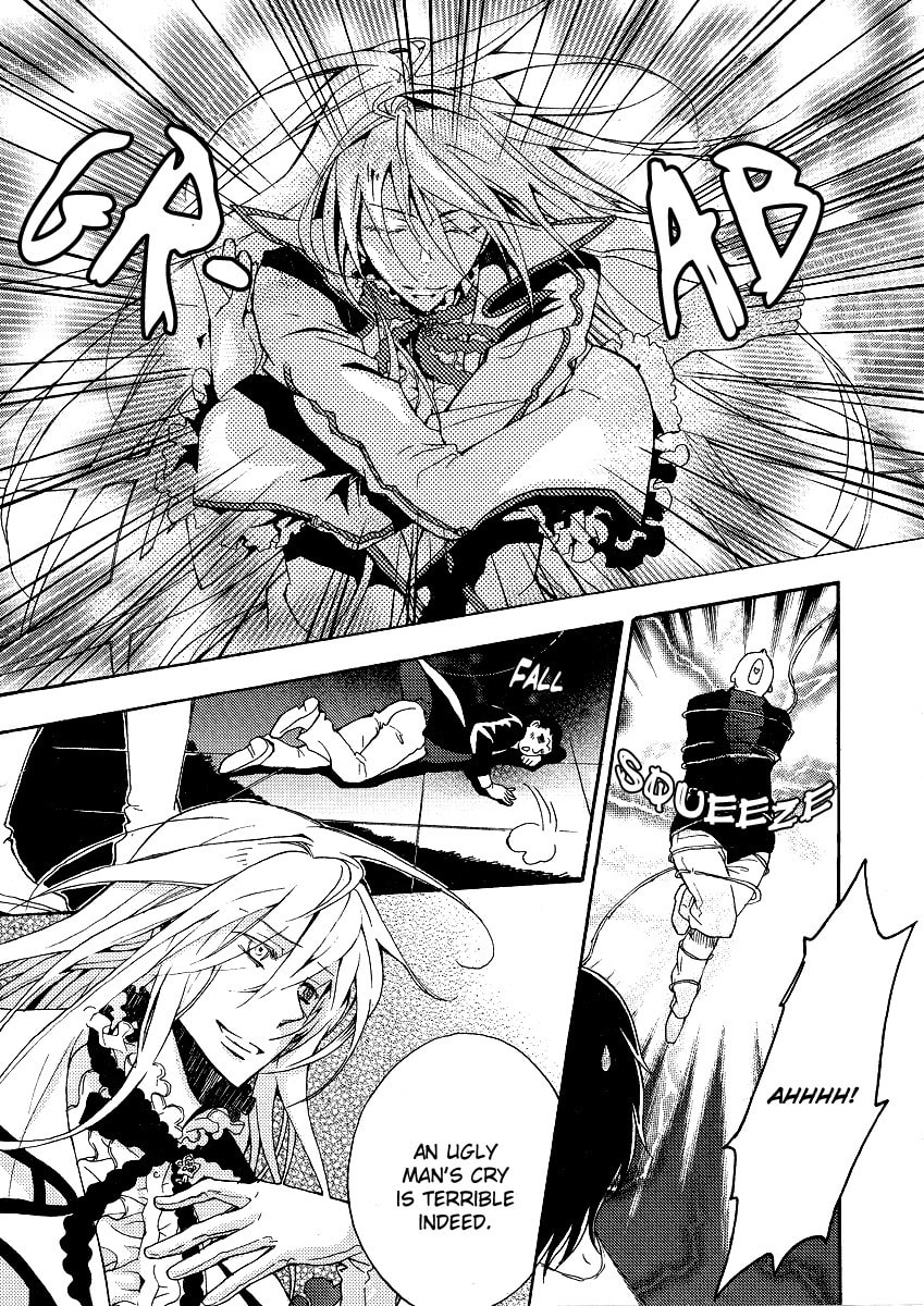 Living with an Incubus Chapter 0 page 28 - 