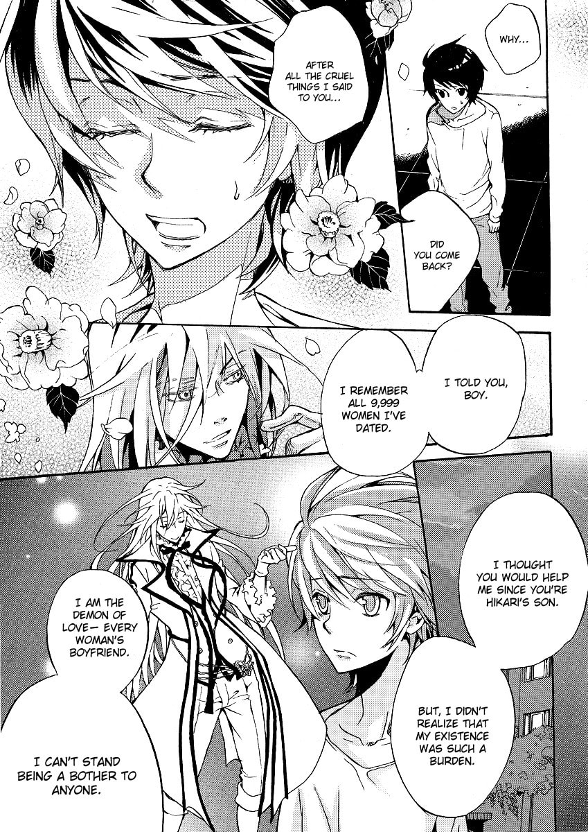 Living with an Incubus Chapter 0 page 29 - 