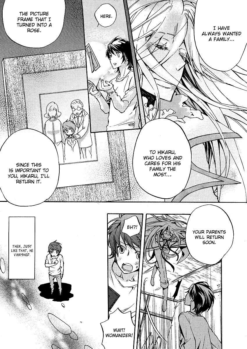 Living with an Incubus Chapter 0 page 30 - 