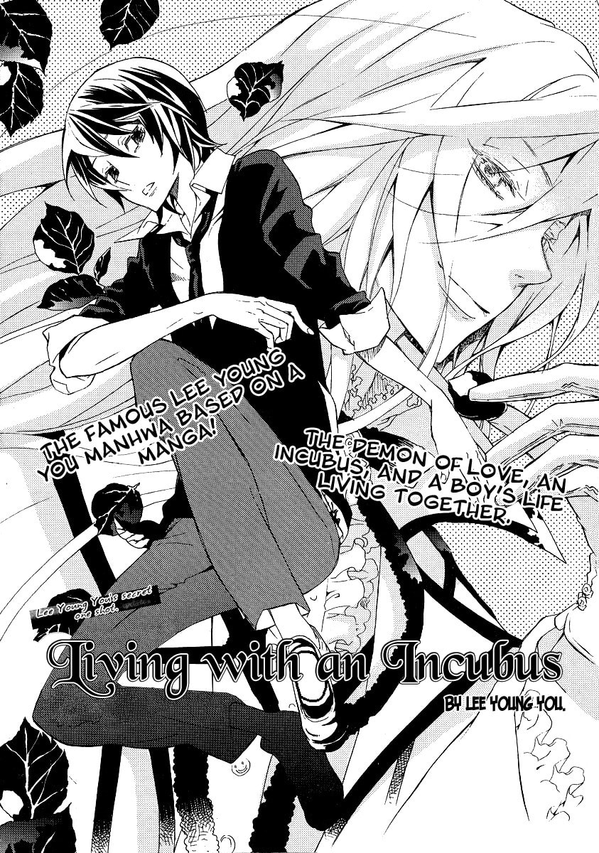 Living with an Incubus Chapter 0 page 4 - 